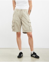 Vintage by The Real Deal - Pre Loved - Vintage Lee Cargo Shorts
