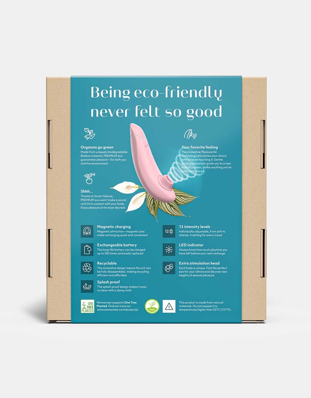 Womanizer - Premium ECO Rose