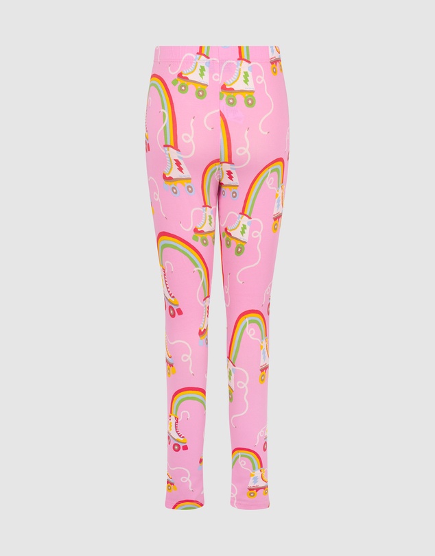 Rock Your Kid - Let The Good Times Roll Lolly Legging