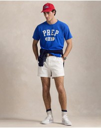 Polo Ralph Lauren - Vintage Fit Jersey Graphic T-Shirt