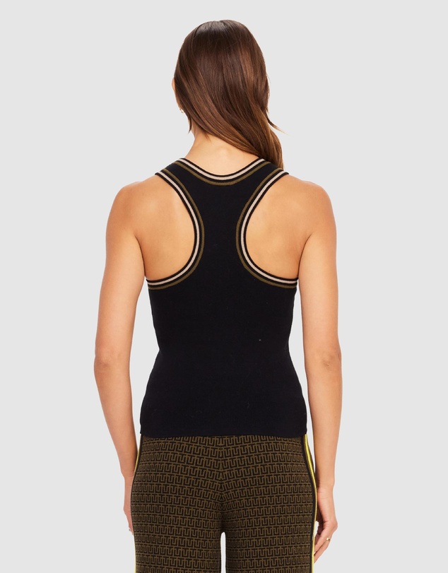 The Upside - Paige Racerback Knit Tank