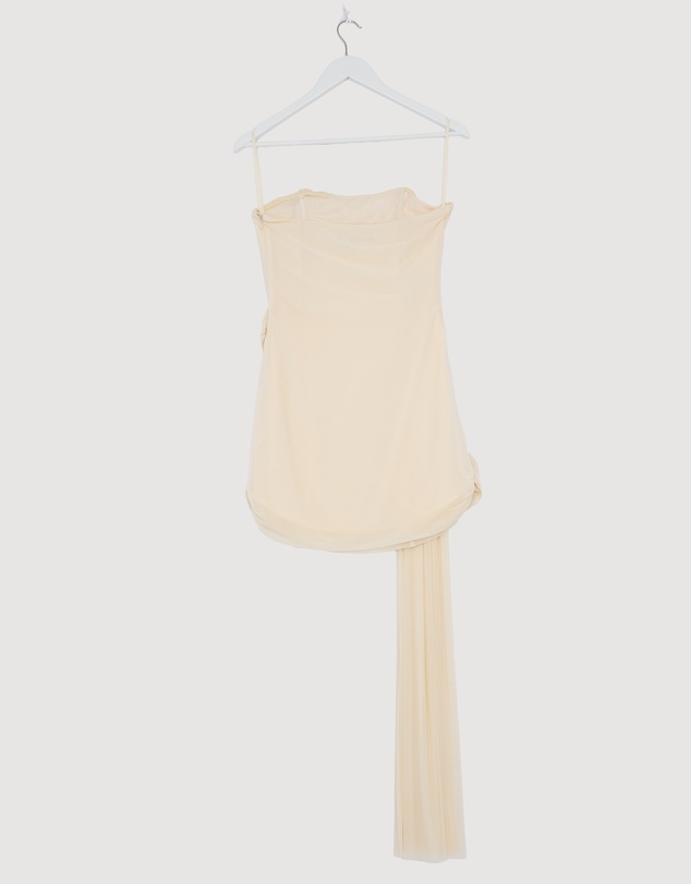 Revibe - Repaired MISHA The Ember Mini Dress - AU L
