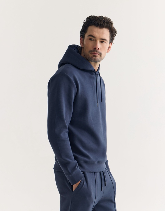 Oxford - Banks Double Faced Hoodie