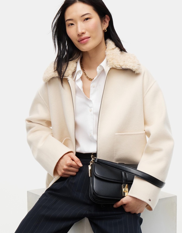 Tommy Hilfiger - TH Heritage Convertible Crossover Bag