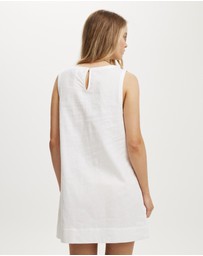 Cotton On - Shift Mini Dress
