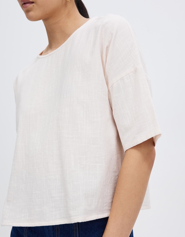 KAJA Clothing - Alice Top Cotton