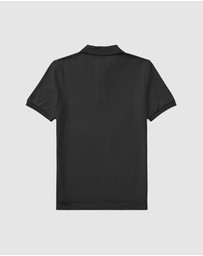 Polo Ralph Lauren - The Iconic Mesh Polo Shirt - Teens