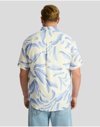 Johnny Bigg - Cruise Print Shirt
