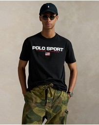 Polo Ralph Lauren - Classic Fit Polo Sport Jersey T-Shirt