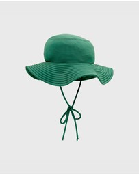 Aqua Blu Kids - Stepping Stones Lycra Hat - Babies