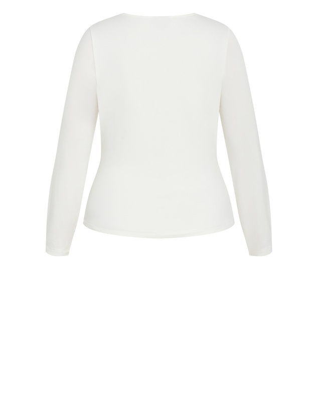 City Chic - Percy Street Top