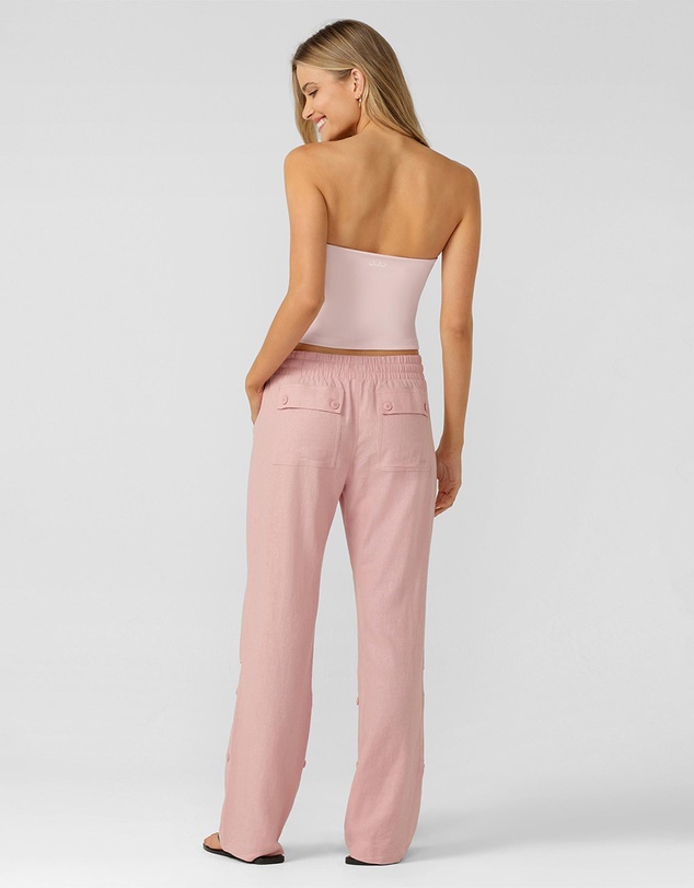 Lorna Jane - Linen Flashdance Pants