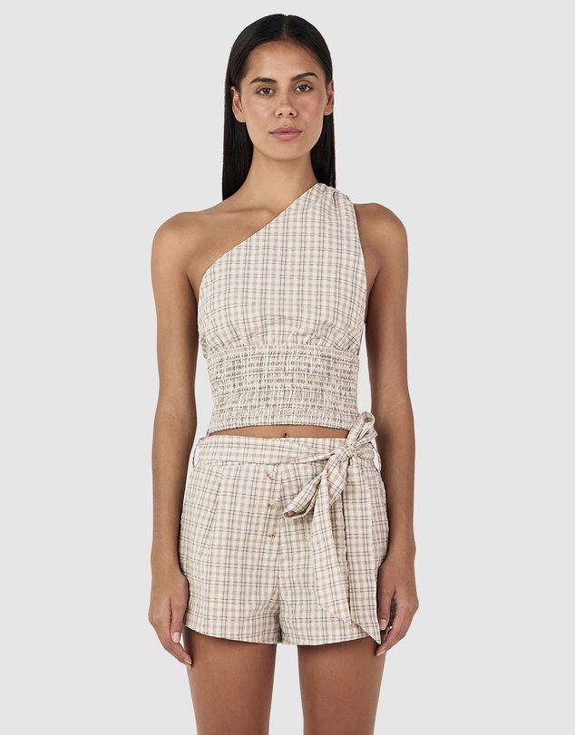 Ownley - Sammy Asym Top