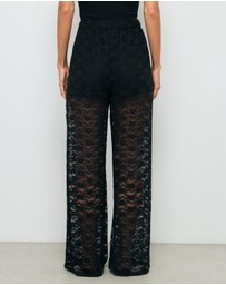 AERE - Ari Lace Pants