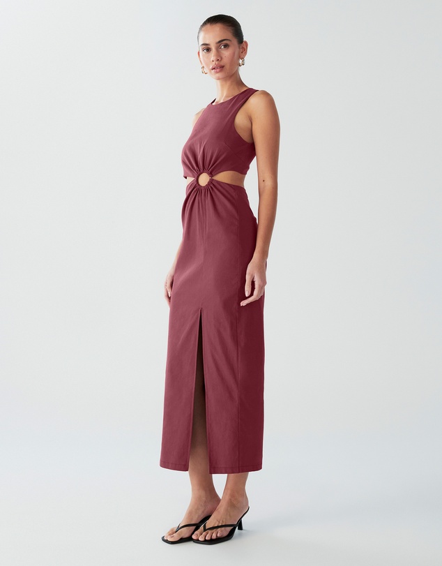 BWLDR - Marigot Dress