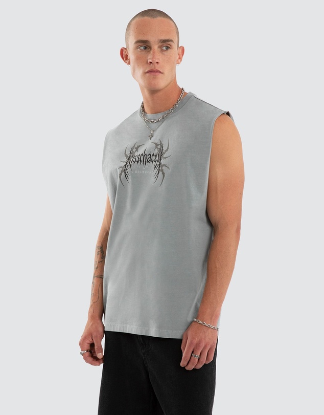 Kiss Chacey - Hypnotic Relaxed Fit Muscle