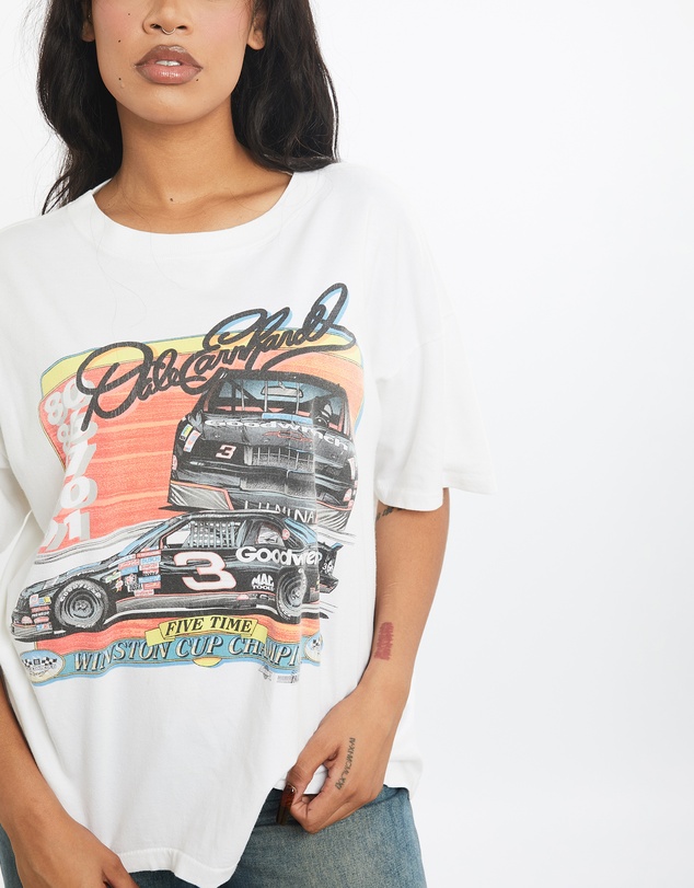 Vintage by The Real Deal - Pre Loved - Vintage 1993 Winston Cup Racing Tee