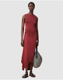 AllSaints - Rivi Sleeveless Dress