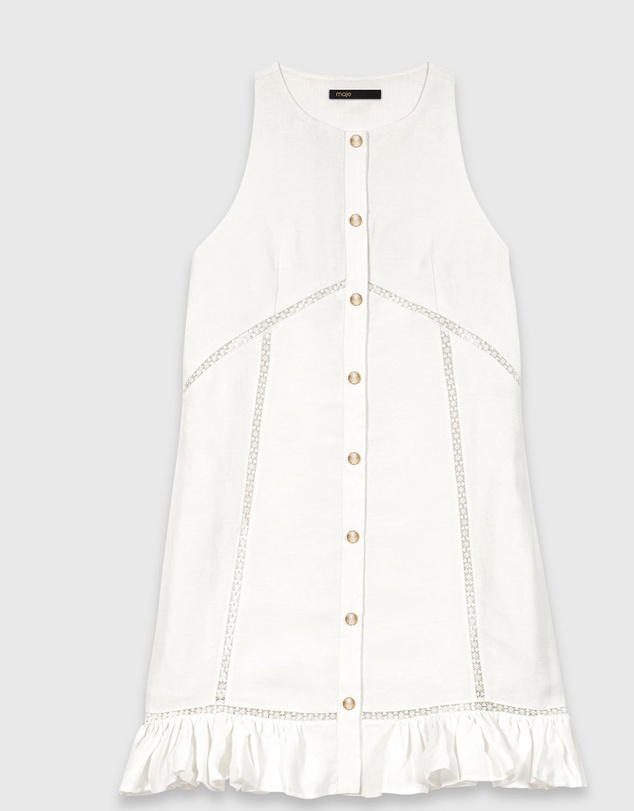 Maje - Reenana Dress