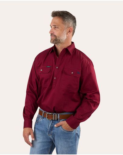 Burgundy