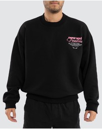 Nena & Pasadena - Limitless Box Fit Sweater