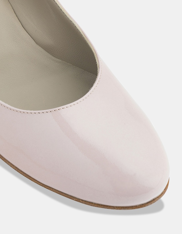 Habbot - Barkly Block Heels
