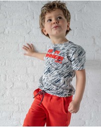 Quapi - Fedor T-Shirt - Kids-Teens