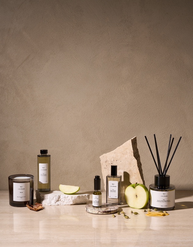 Kirri x Linen House - Diffuser Micro Oil