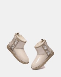 EVERAU - Australian Shepherd Ugg Coated Classic UGG Boots