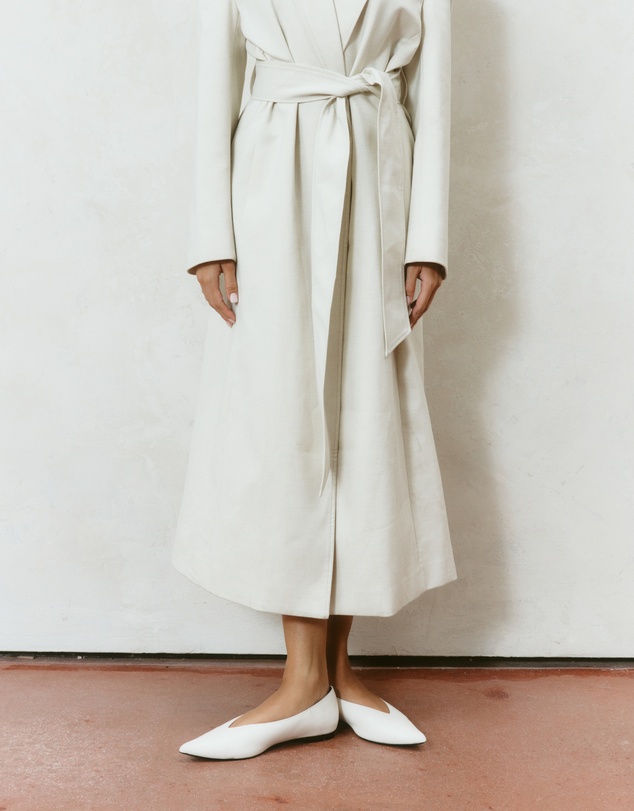 Siren - Locke Flat Pumps