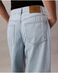 Calvin Klein Jeans - Wide Leg Jeans