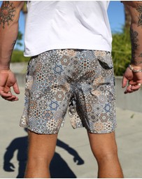 Vacancy Co - Kaleidoscope Swim Short