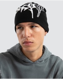 Kiss Chacey - Obsidian Beanie