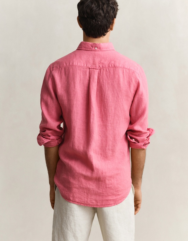 Gant - Garment Dyed Linen Shirt