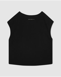 Michael Kors - T-Shirt - Kids-Teens