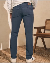 Faherty - Stretch Terry 5Pocket (32