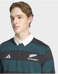adidas Performance - All Blacks Heritage Polo Shirt Mens