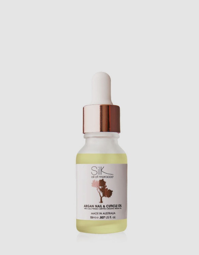 Silk Oil of Morocco - Silk at Home - Sweet Honey