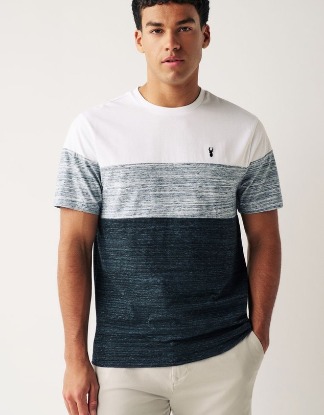 NEXT - Block T-Shirt
