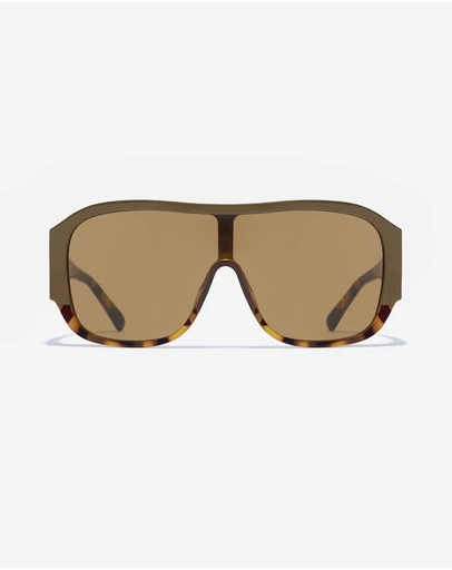 Hawkers Co - Hawkers - Feroe - camouflage coffee Sunglasses for Men and Women UV400