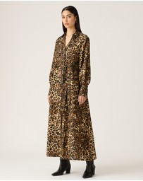 MOS The Label - Anastacia Shirt Dress