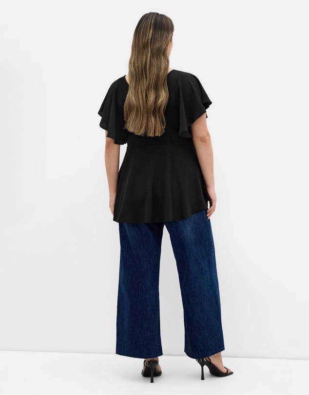 City Chic - Romantic Mood Top