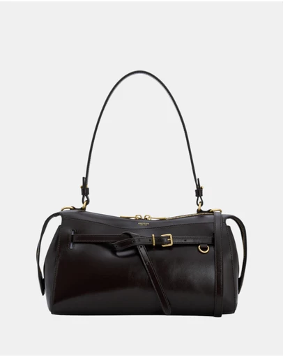 Oroton - Cleo Shoulder Bag Crackle