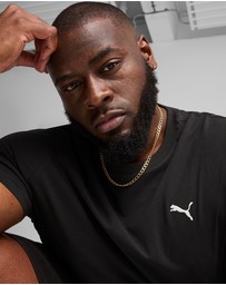 Puma - Essentials Small Logo Tee