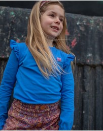 Quapi - Long Sleeve Top Katie - Kid-Teens