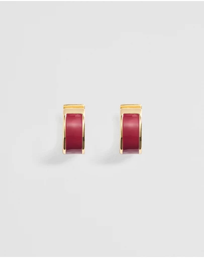 Country Road - Phoebe Huggie Earring