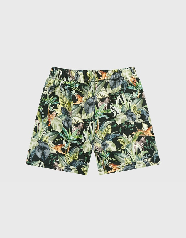Aqua Blu Kids - Labyrinth Lycra Boardshorts - Babies
