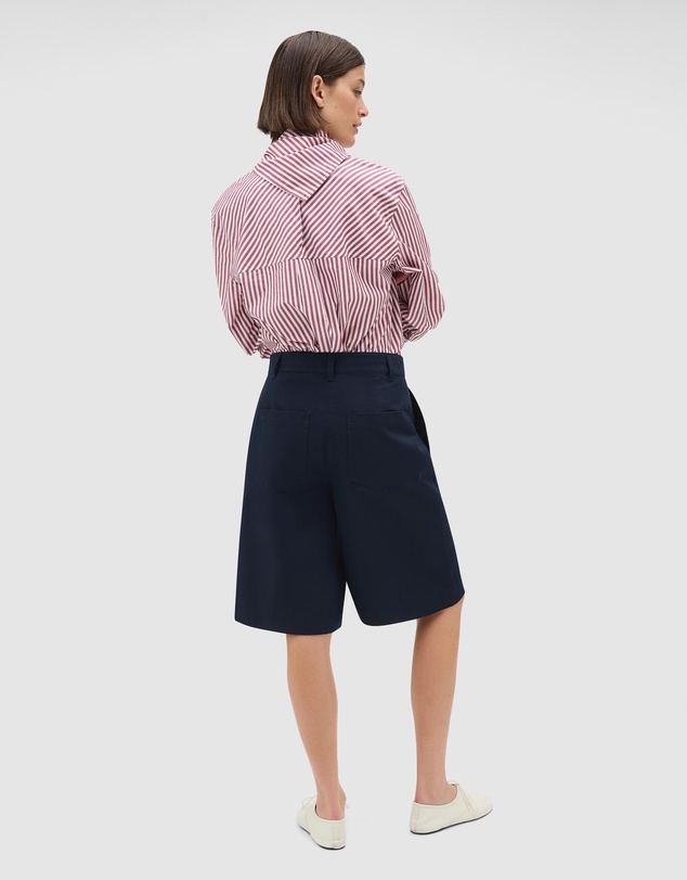 Oroton - Clean Bermuda Shorts