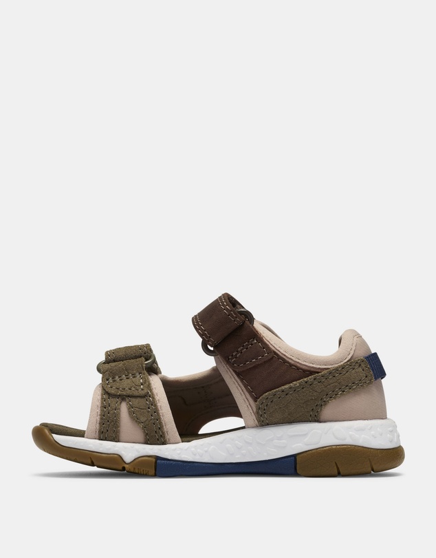 Clarks - Spiney Spirit (T) Beige Combi