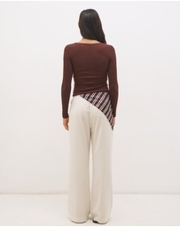 MON RENN - Milo Top